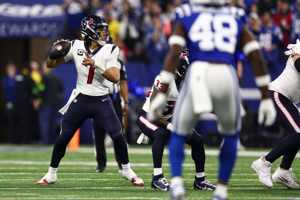 Houston Texans v Indianapolis Colts