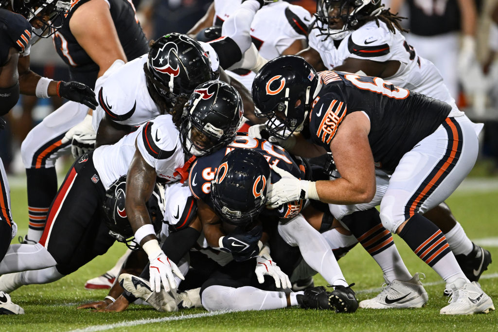 Houston Texans v Chicago Bears