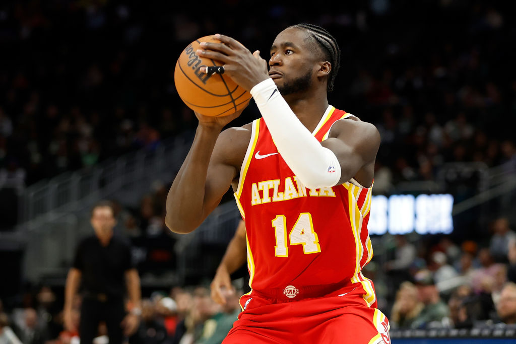 Atlanta Hawks v Milwaukee Bucks