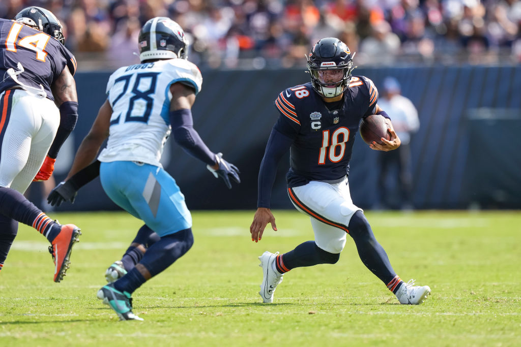 Tennessee Titans v Chicago Bears