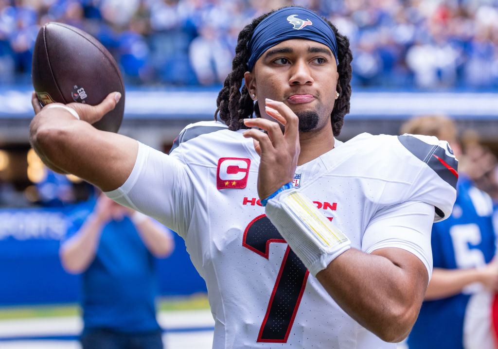 Houston Texans v Indianapolis Colts