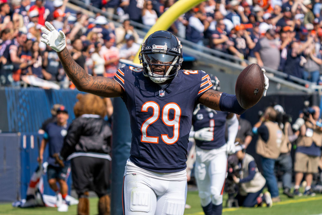 NFL: SEP 08 Titans at Bears