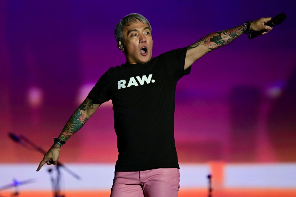 BRAZIL-MUSIC-ROCK IN RIO