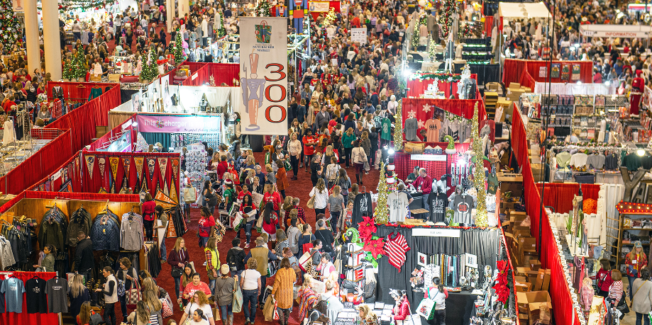 Enter to Win a 4-Pack of Tickets to Houston Ballet Nutcracker Market!