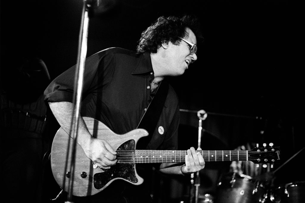 Nick Gravenites Live
