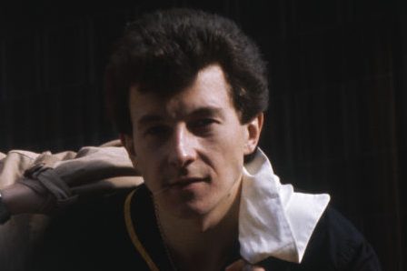 Kenny Hyslop