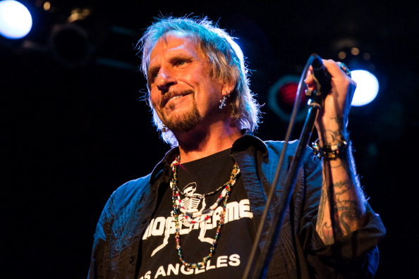 95.5 KLOS's Rock Against MS Benefit Concert