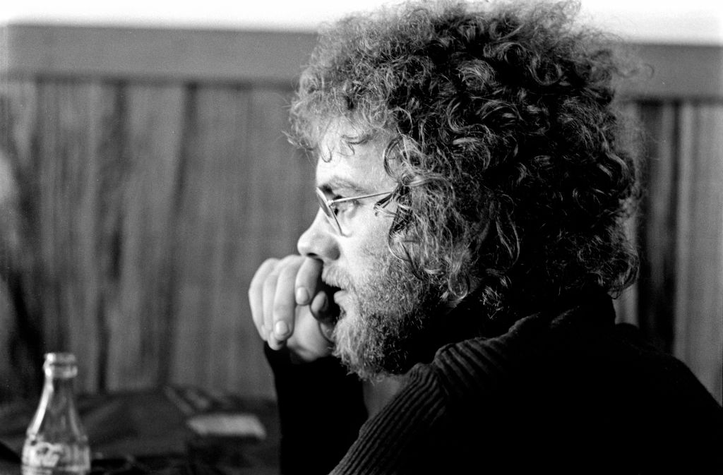 Stealers Wheel In Amsterdam