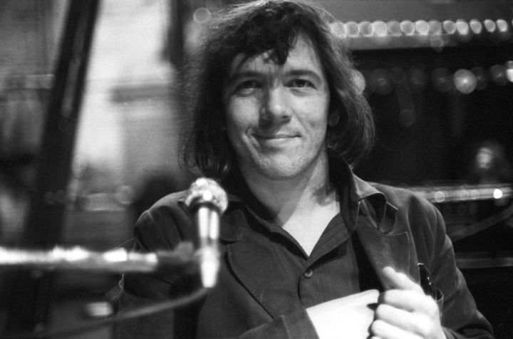 Doug Ingle