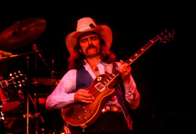 Dickey Betts