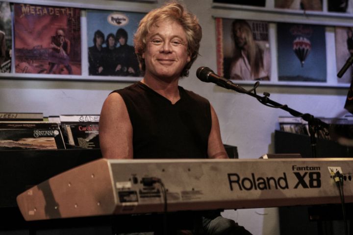 Eric Carmen
