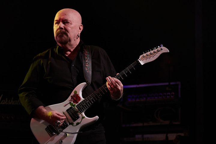 Tony Clarkin