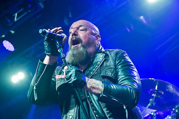 Hard Rock Hell VII - Paul DiAnno