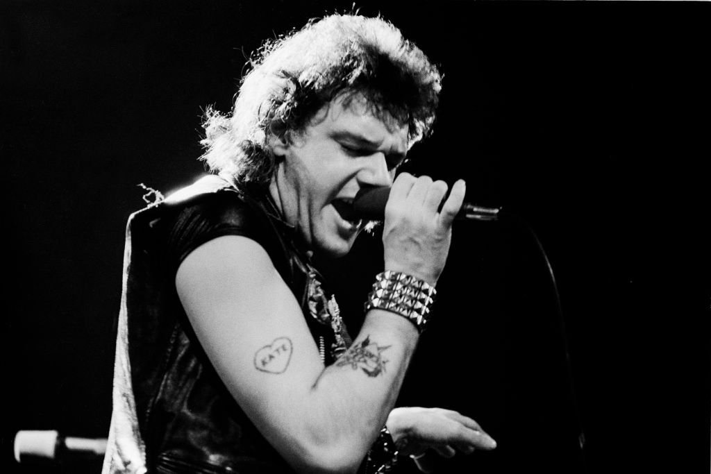 Iron Maiden Onstage