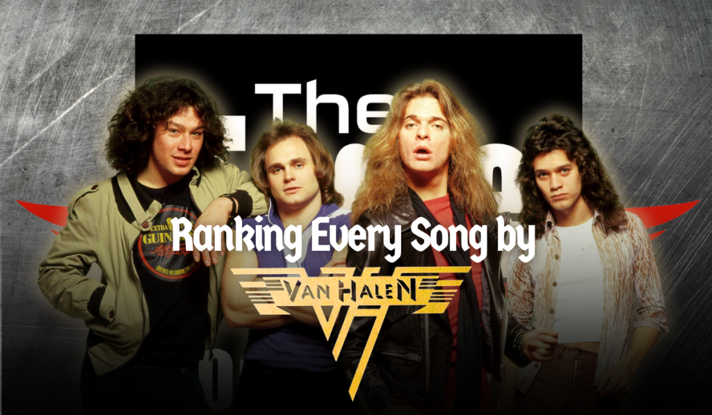 Ranking Every Song by Van Halen: The David Lee Roth Era