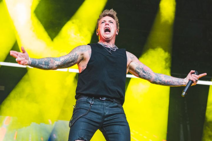 Papa Roach X Rise Against, Toyota Center, March 20