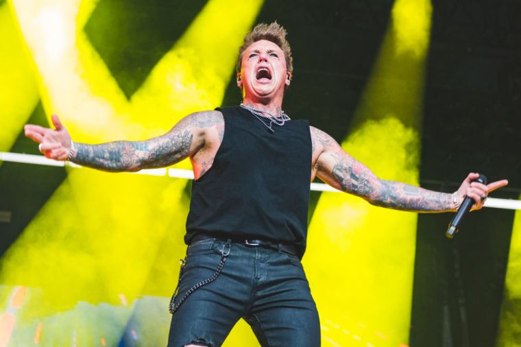 Papa Roach X Rise Against, Toyota Center, March 20