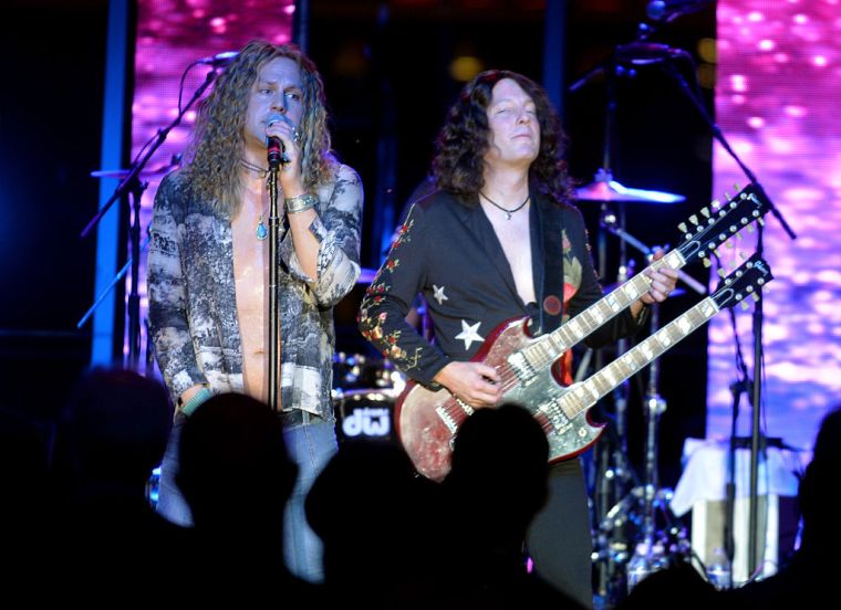 Led Zeppelin 2, House of Blues, Jan. 30