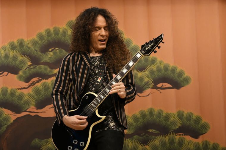 Marty Friedman, House of Blues, Feb. 16