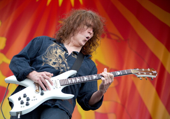 Zebra, House of Blues, April 26