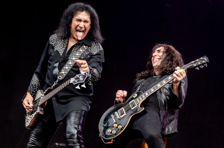 Gene Simmons Band, House of Blues, May 24