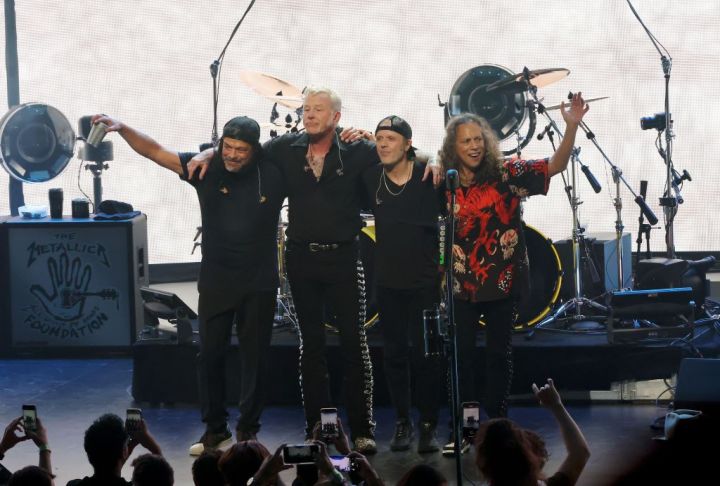 Metallica, NRG Stadium, June 14