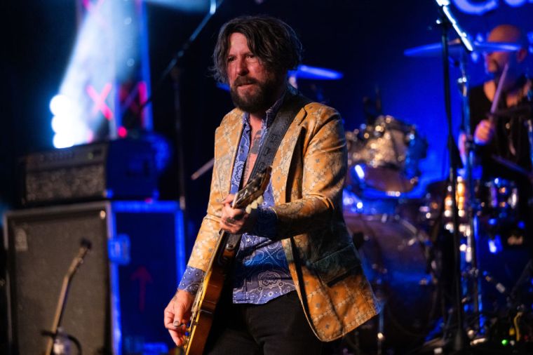 L.A. Guns, Warehouse Live Midtown, May 18