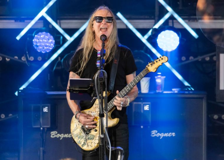 Jerry Cantrell, House of Blues, Feb. 26