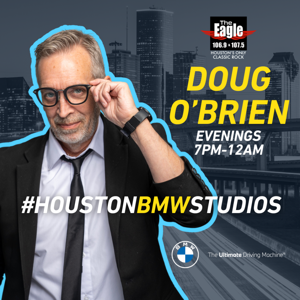 Doug O'Brien Houston BMW Studios