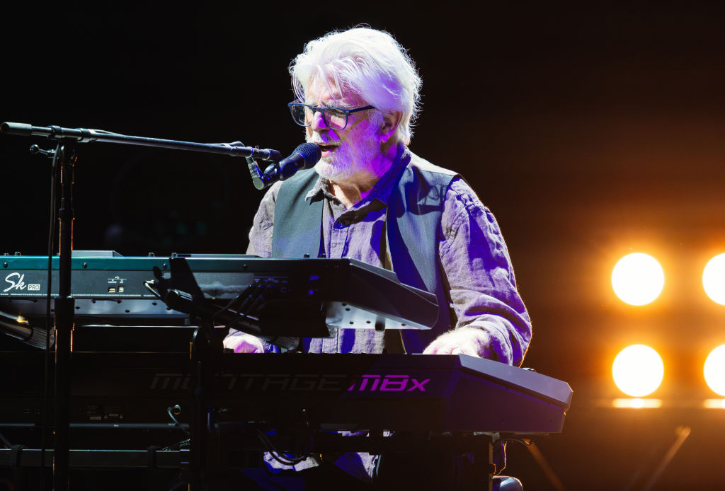The Doobie Brothers Perform At Toyota Pavilion At Concord