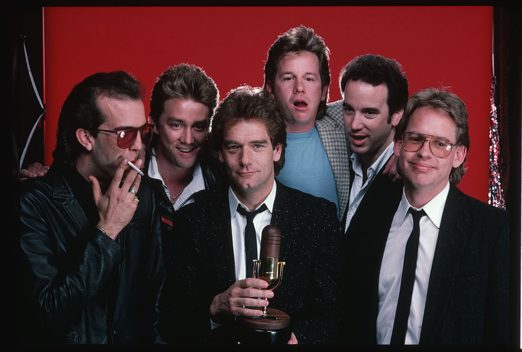Huey Lewis and the News