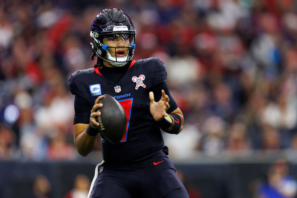 Baltimore Ravens v Houston Texans