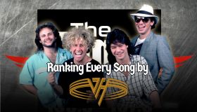 Ranking Every Song by Van Halen: The Sammy Hagar Era