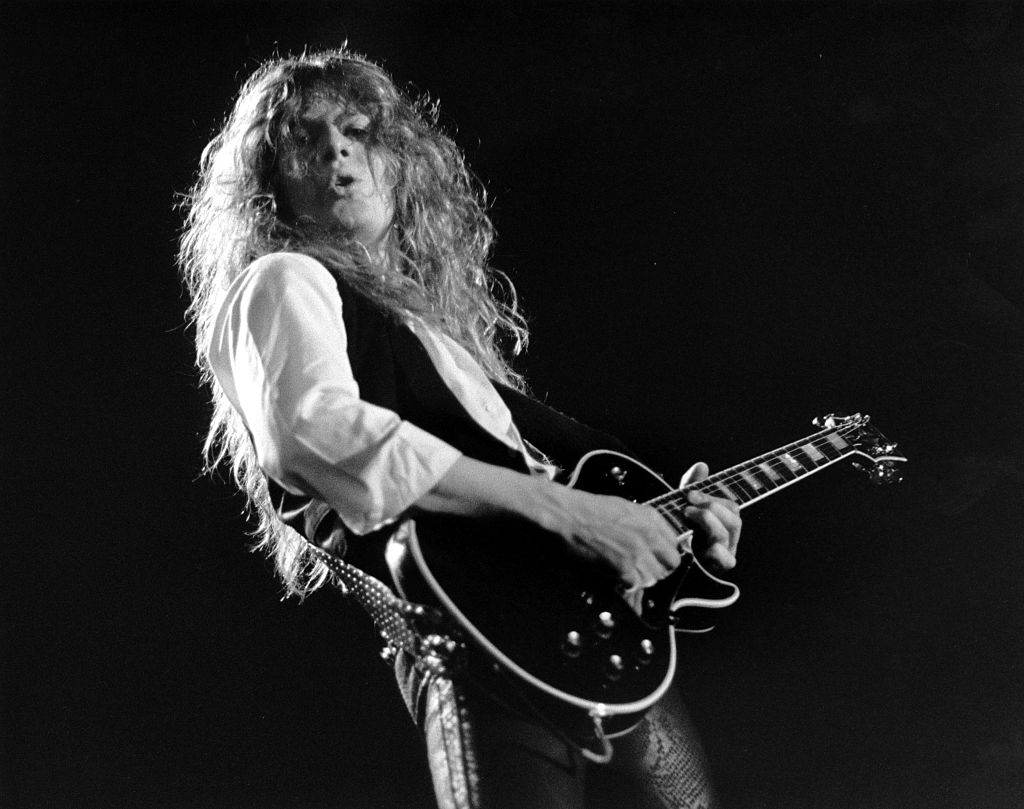 Whitesnake - John Sykes