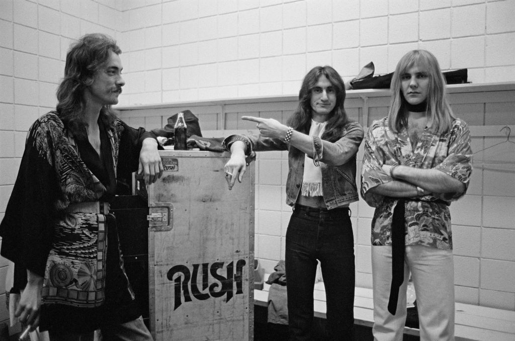 Rush In Springfield