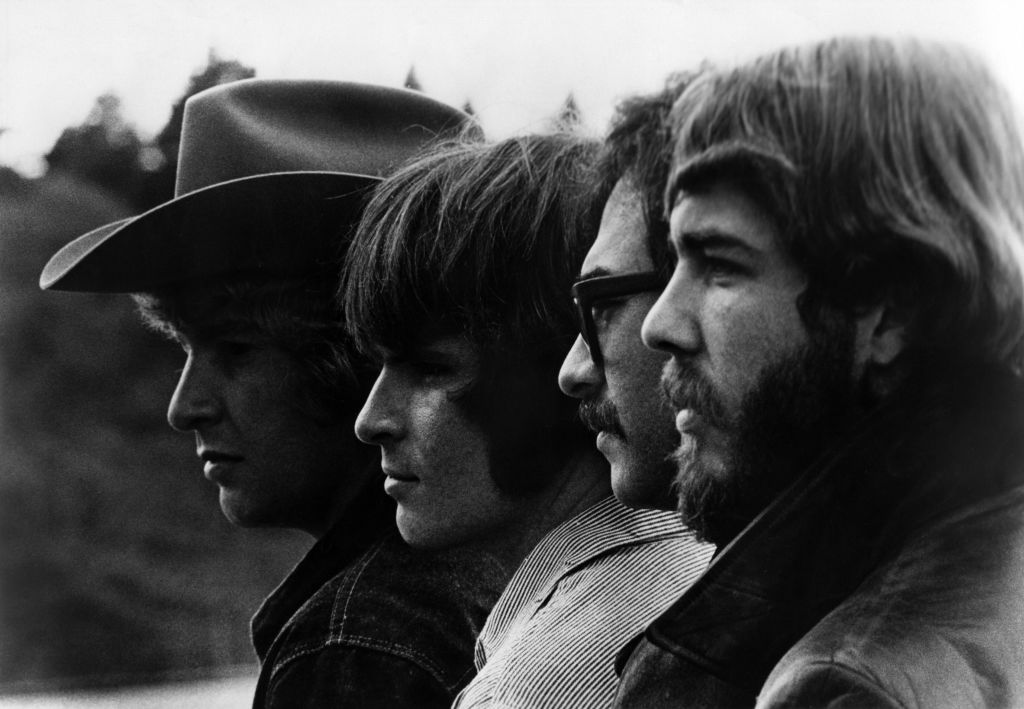 Photo of CREEDENCE CLEARWATER REVIVAL