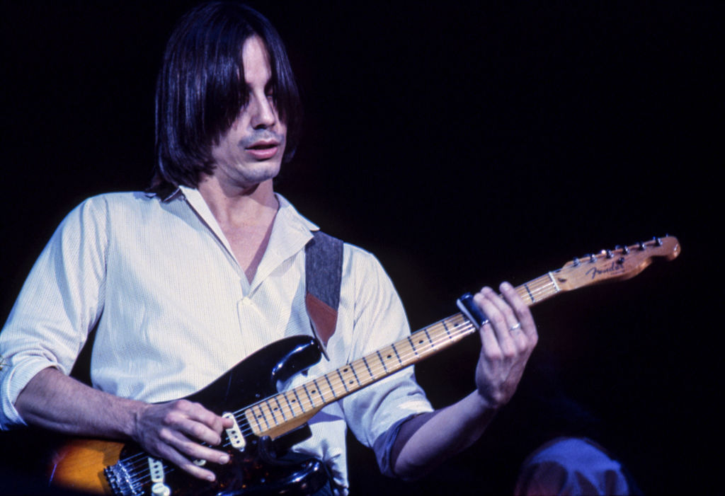 Jackson Browne Live