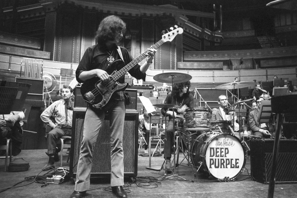 Music - Deep Purple - Royal Albert Hall