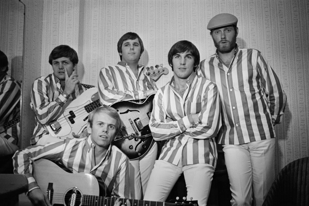 The Beach Boys, 1966
