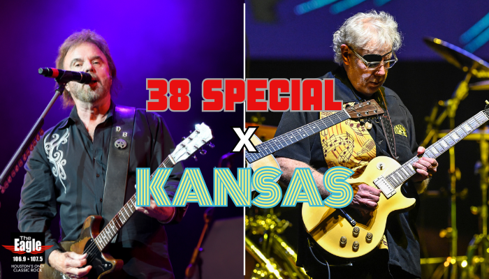 38 Special, Kansas Summer 2025 Tour, July 19