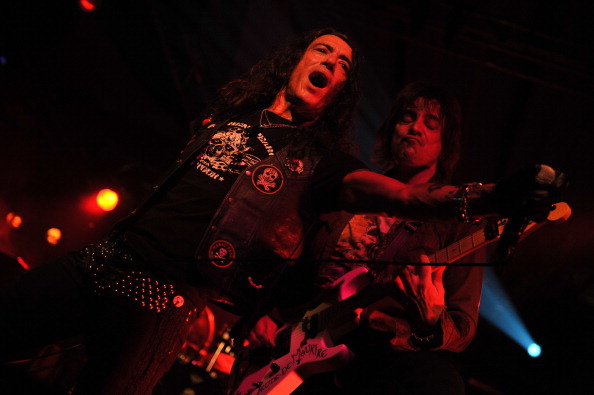 Hard Rock Hell 2009 - Ratt