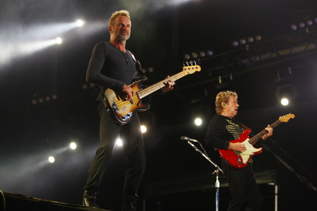 The Police
