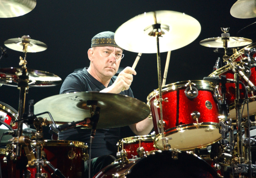 Rush In Concert 2002 - Mountain View CA