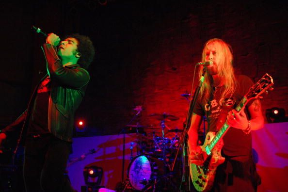Alice In Chains Performs At Revolution