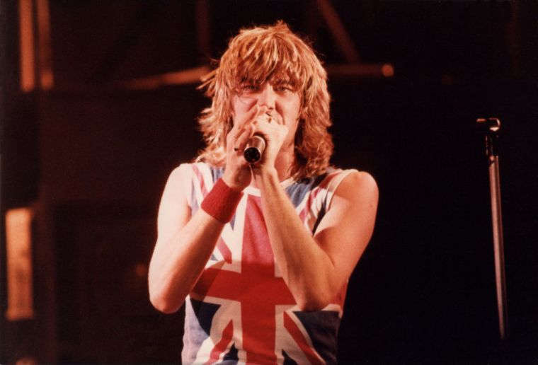 Joe Elliott - Def Leppard