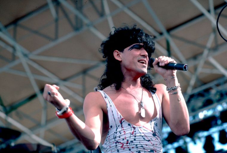 Stephen Pearcy - Ratt