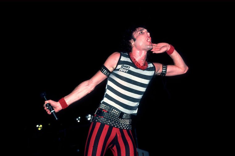 Kevin DuBrow - Quiet Riot