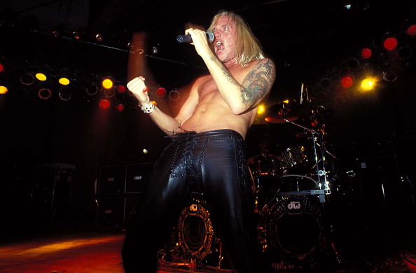 1992 RIP! Magazine Party