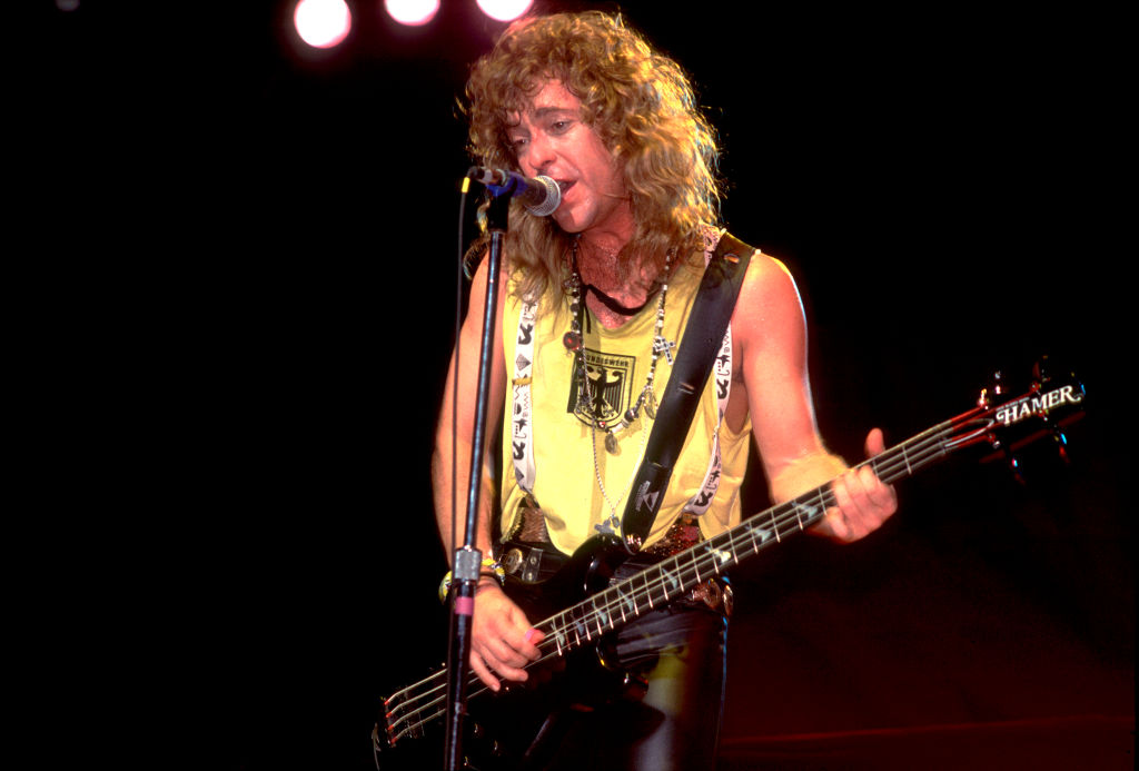Jack Blades Of Night Ranger