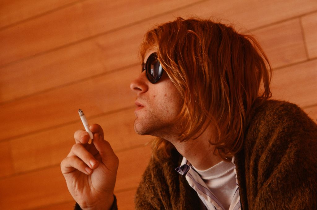 Nirvana In Japan
